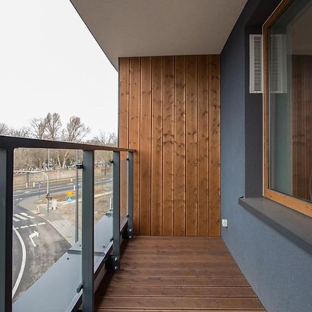 Warsaw To Be - Golden Apartment Ngoại thất bức ảnh