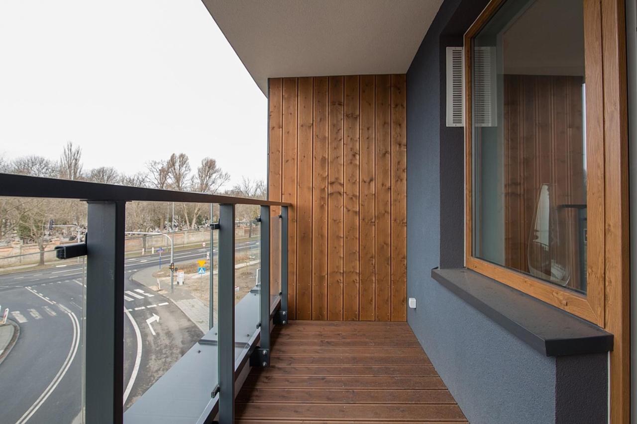 Warsaw To Be - Golden Apartment Ngoại thất bức ảnh
