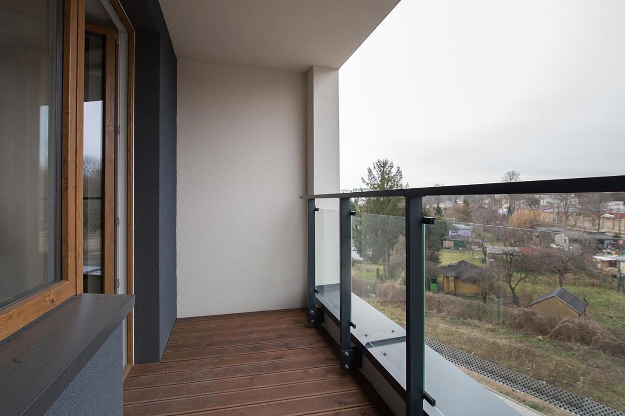 Warsaw To Be - Golden Apartment Ngoại thất bức ảnh